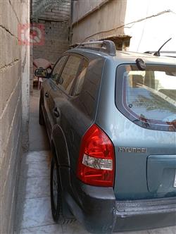 هیوندای تۆکسۆن